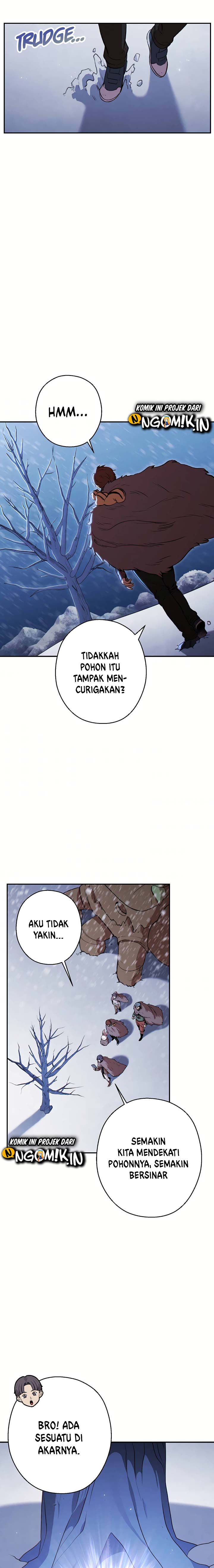 Dungeon Reset